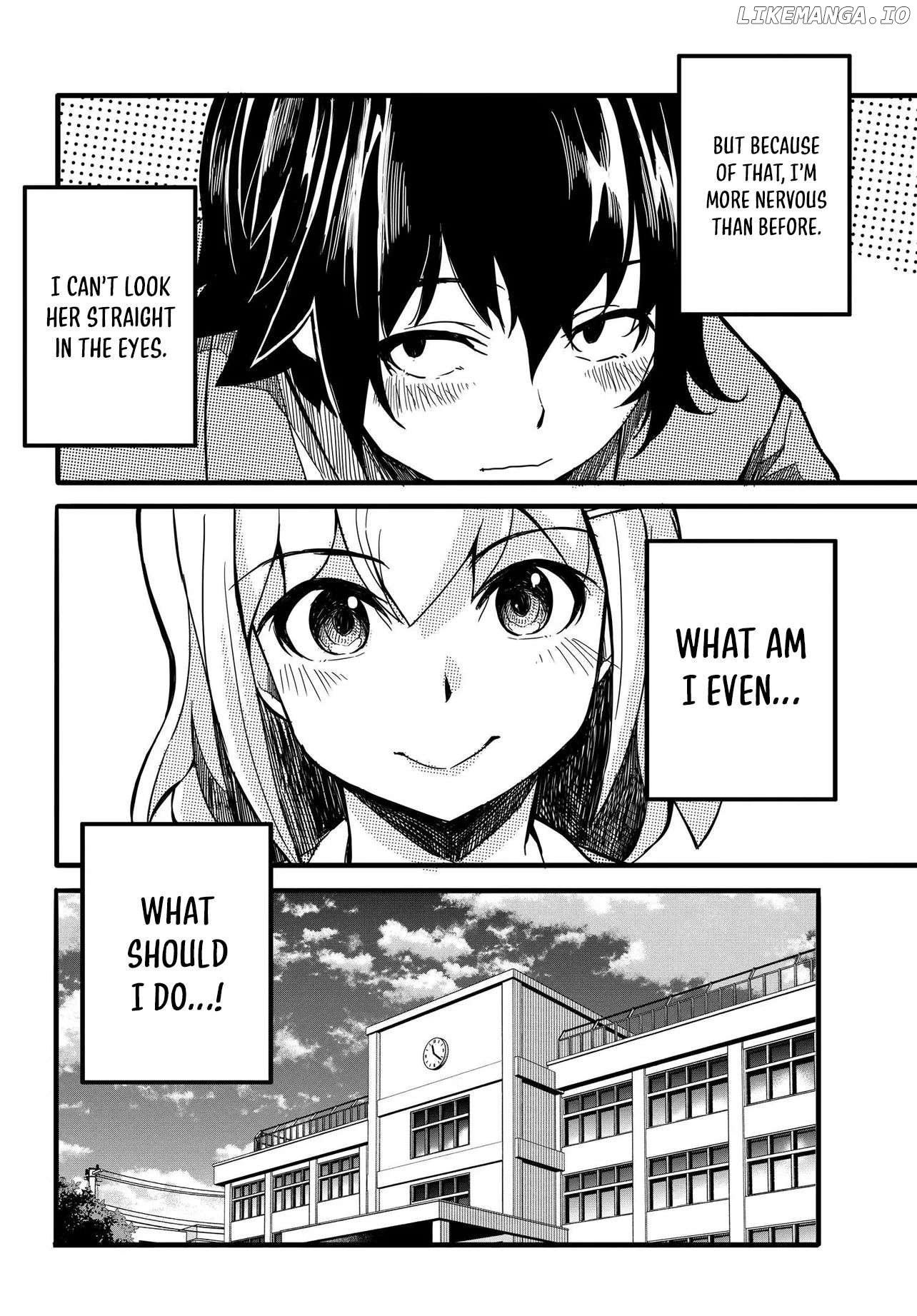 Aru Hi Totsuzen, Gal No Iinazuke Ga Dekita Chapter 7 - page 11